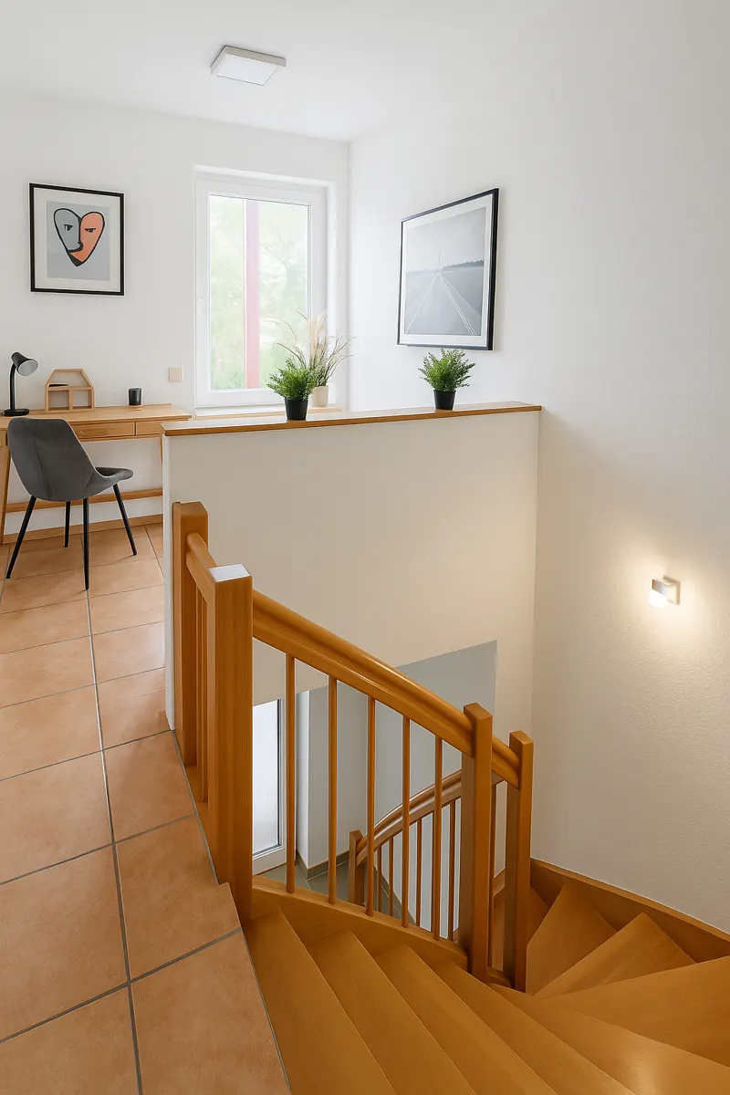 Apartment Leipzig Nord – 6 Pers., HBF nah