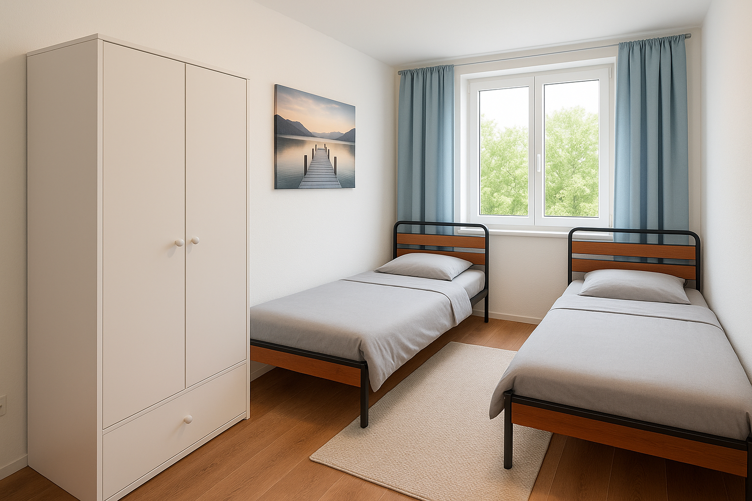 Apartment Halle Innenstadt – 2 Zimmer