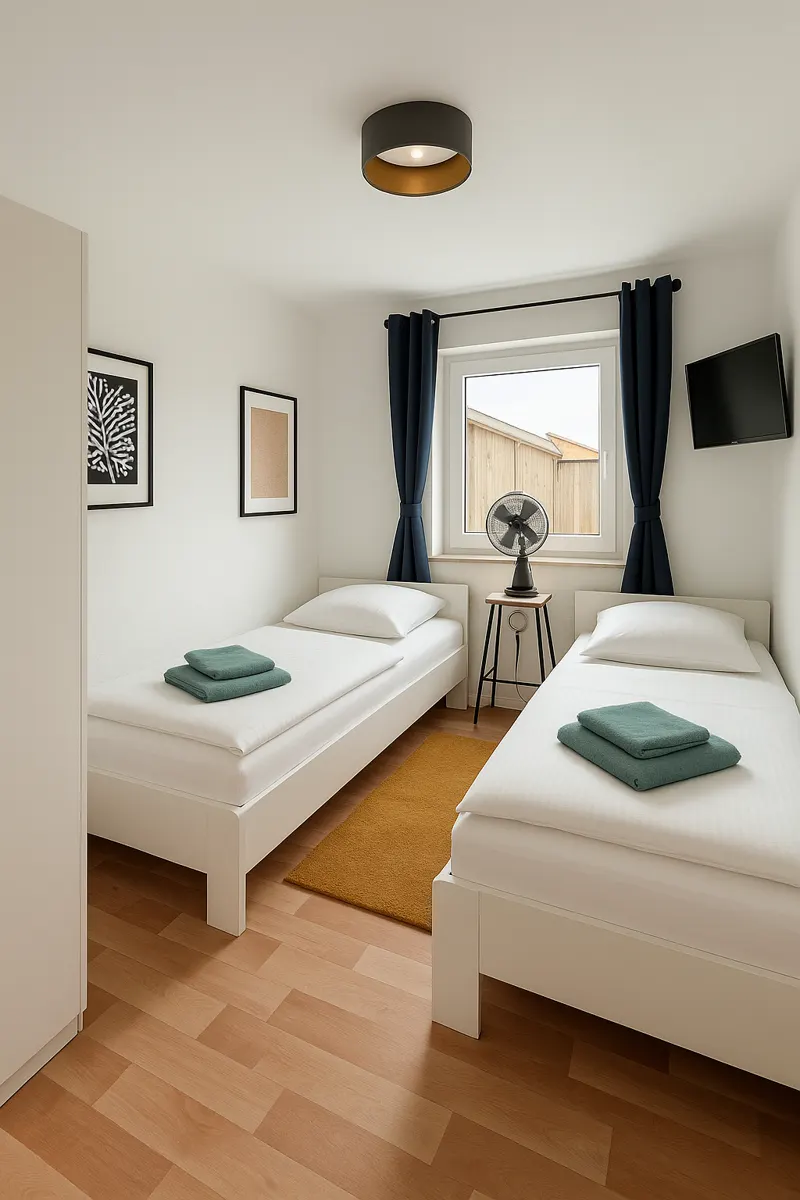 Apartment Halle Neustadt – 3 Zimmer, Küche