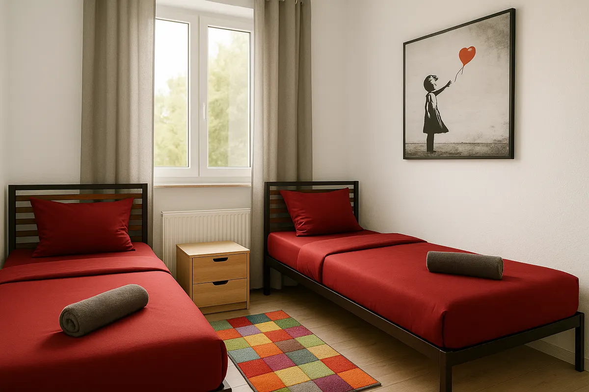 Apartment Halle Neustadt – 3 Zimmer
