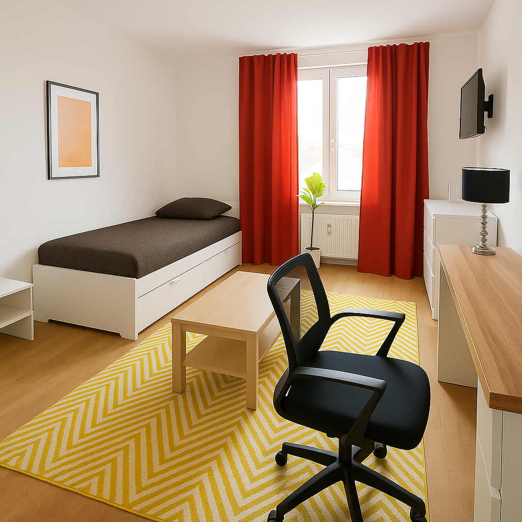 Bitterfeld-Wolfen – Move-in2Stay