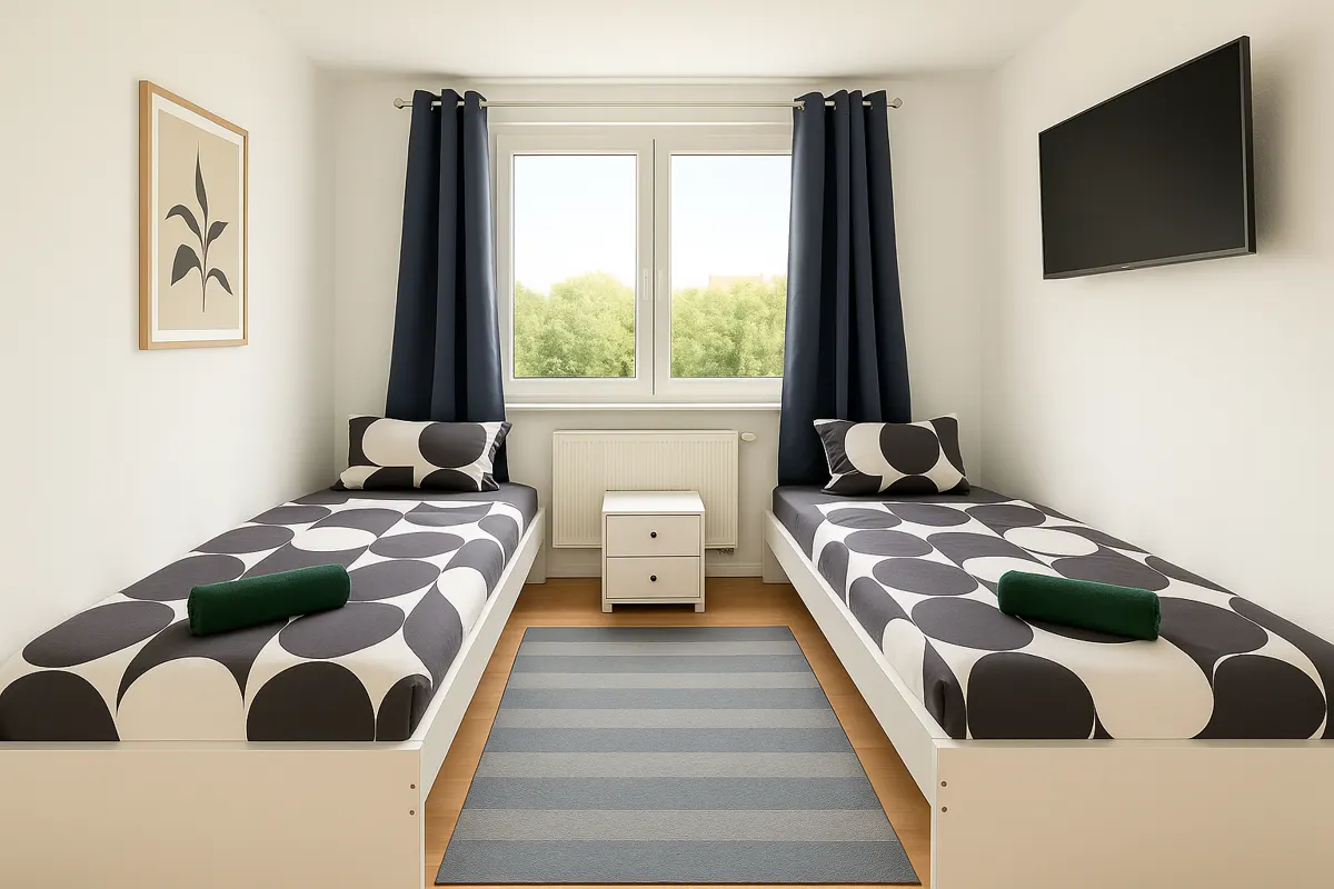 Apartment Halle Neustadt – 3 Zimmer
