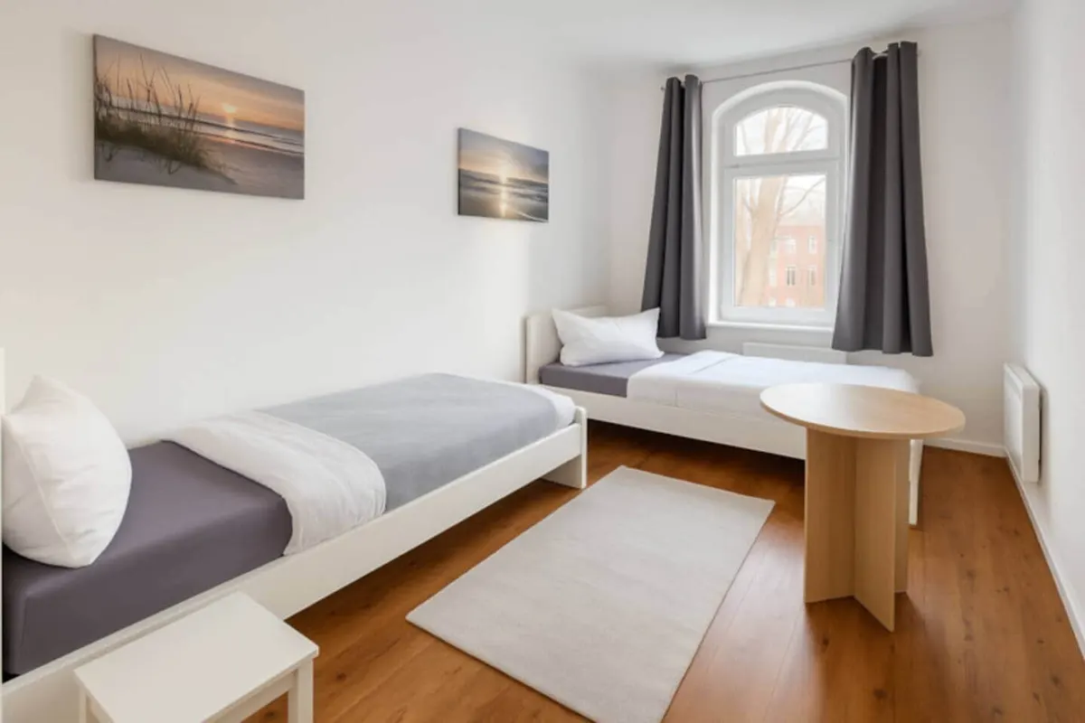 Apartment Halle Innenstadt – 4 Zimmer