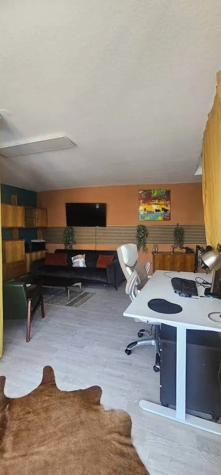 Loft Leipzig Dachterrasse – Bild 3