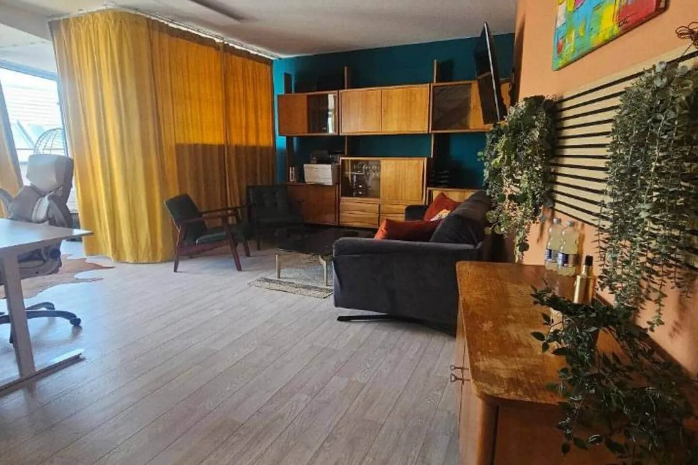 Loft Leipzig Dachterrasse – Bild 4