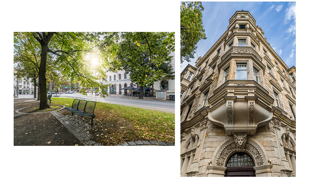 Wohnung 2 – Via Regia Leipzig